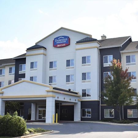Fairfield Inn And Suites By Marriott Strasburg Shenandoah Valley Dış mekan fotoğraf