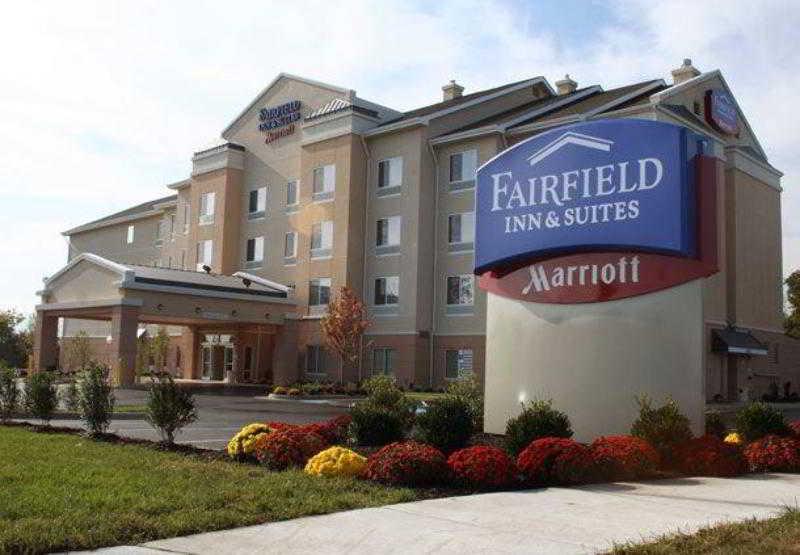 Fairfield Inn And Suites By Marriott Strasburg Shenandoah Valley Dış mekan fotoğraf
