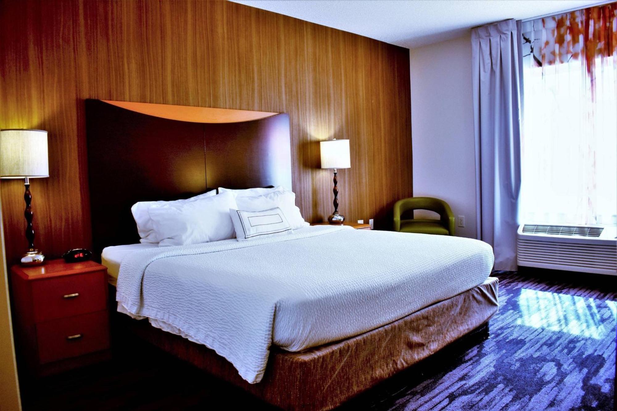 Fairfield Inn And Suites By Marriott Strasburg Shenandoah Valley Dış mekan fotoğraf