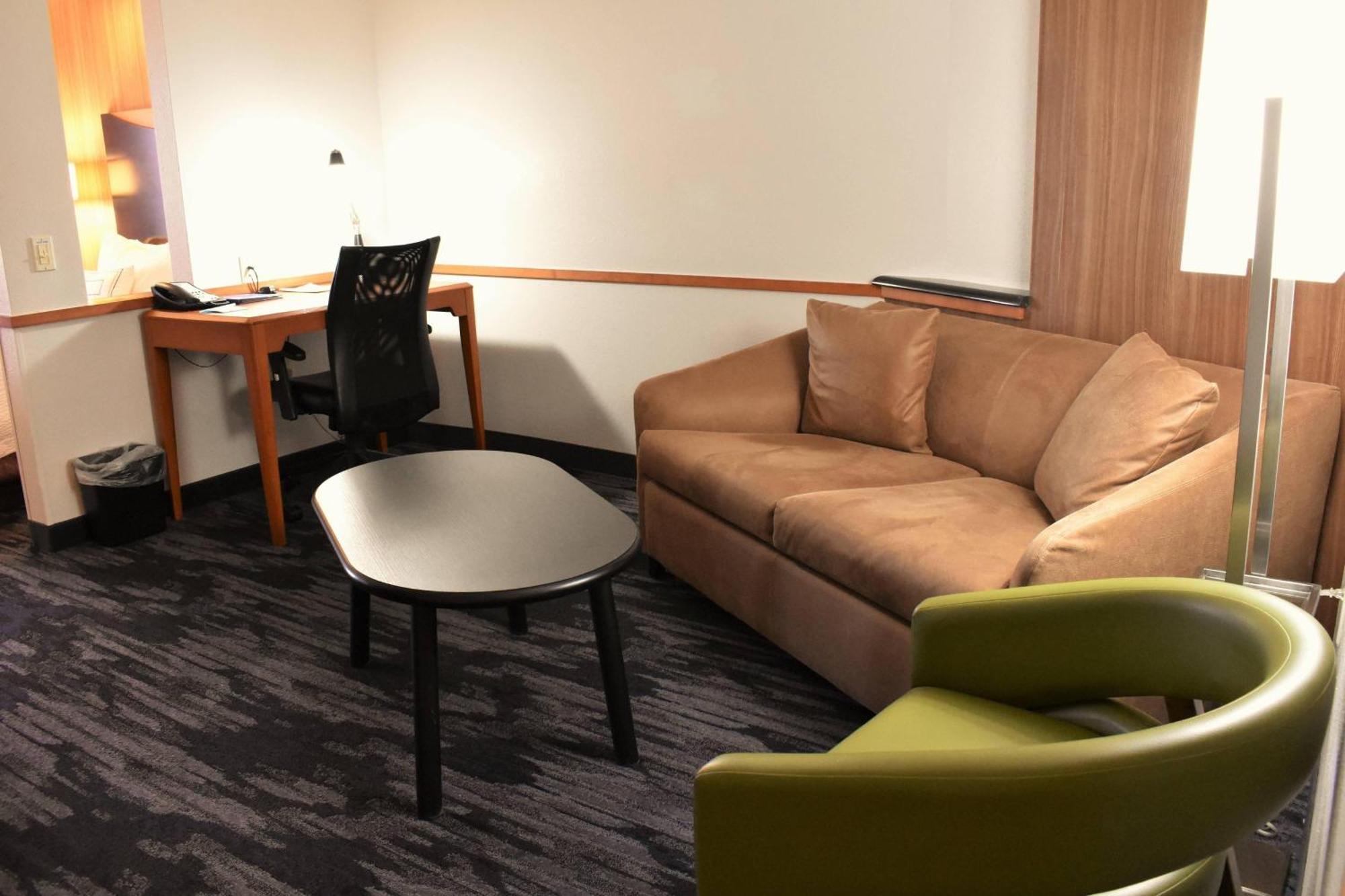 Fairfield Inn And Suites By Marriott Strasburg Shenandoah Valley Dış mekan fotoğraf