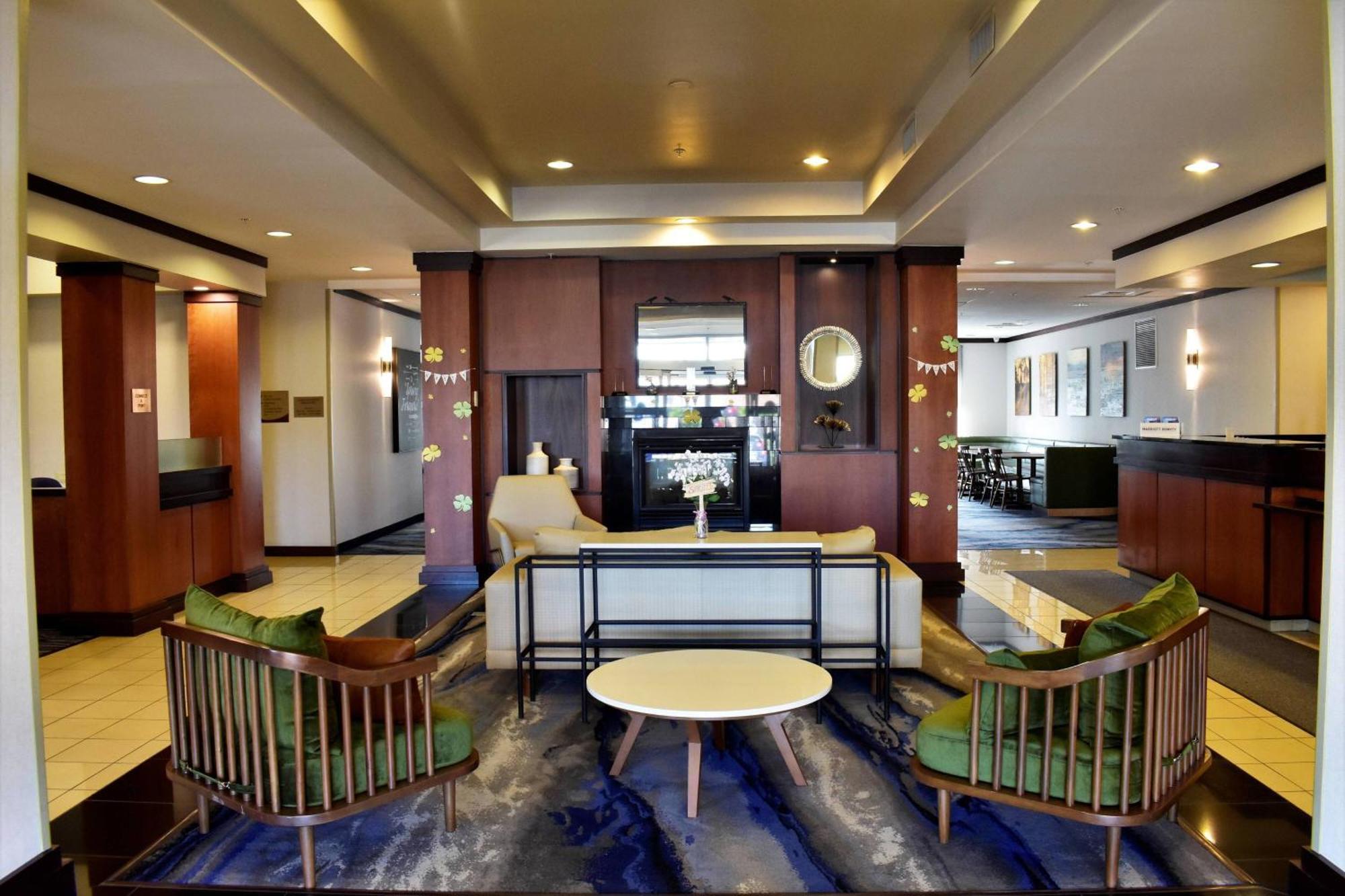 Fairfield Inn And Suites By Marriott Strasburg Shenandoah Valley Dış mekan fotoğraf