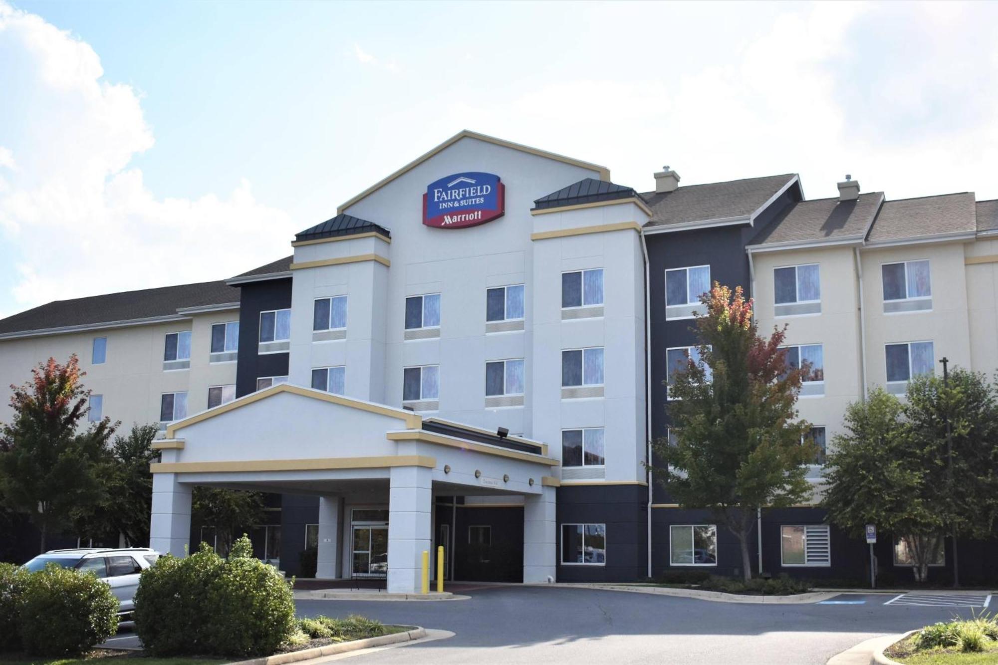 Fairfield Inn And Suites By Marriott Strasburg Shenandoah Valley Dış mekan fotoğraf
