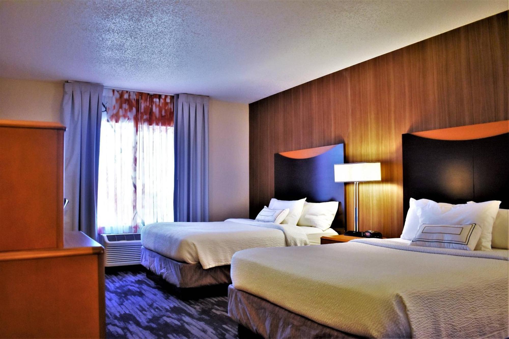 Fairfield Inn And Suites By Marriott Strasburg Shenandoah Valley Dış mekan fotoğraf