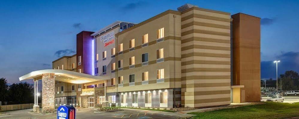 Fairfield Inn And Suites By Marriott Strasburg Shenandoah Valley Dış mekan fotoğraf